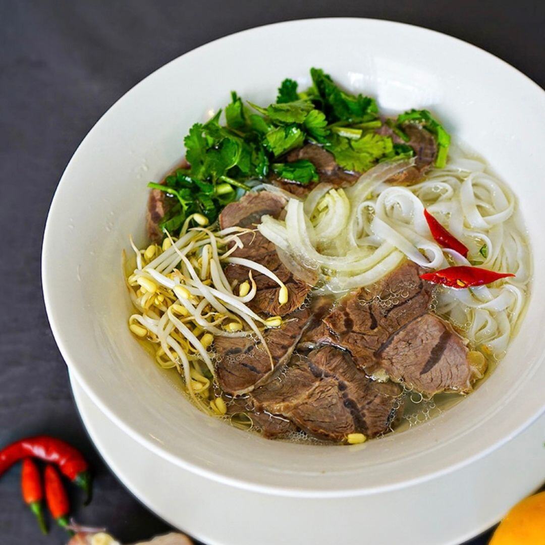 Beef Pho