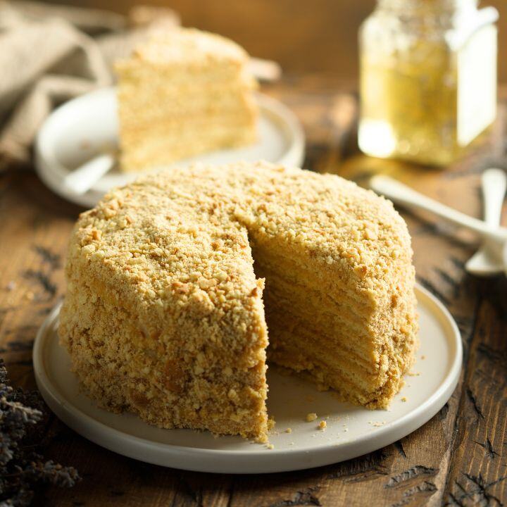 Honey Cake