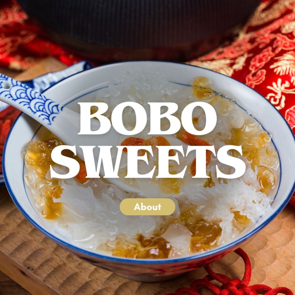 BoBo Sweets - Homemade Chinese desserts in Auckland CBD