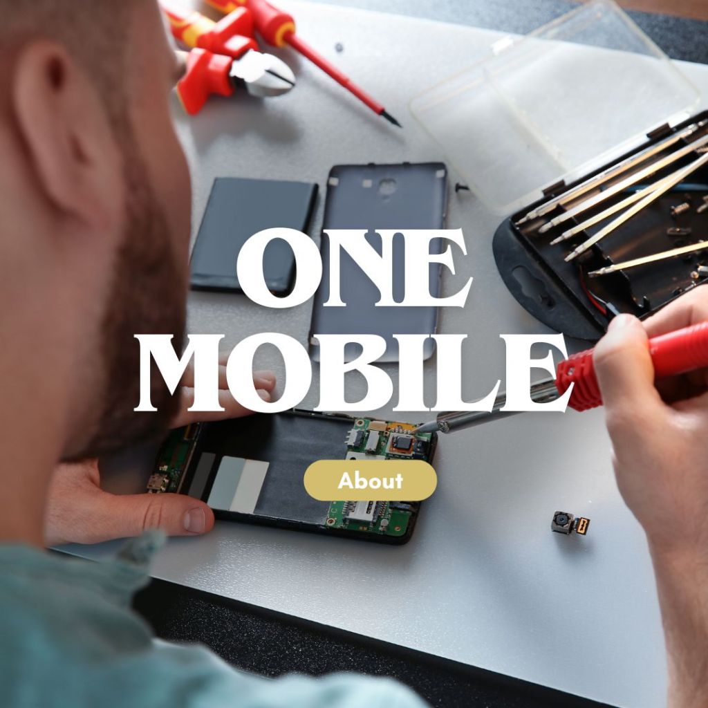 One Mobile - Expert mobile device repairs and accessories in Auckland CBD