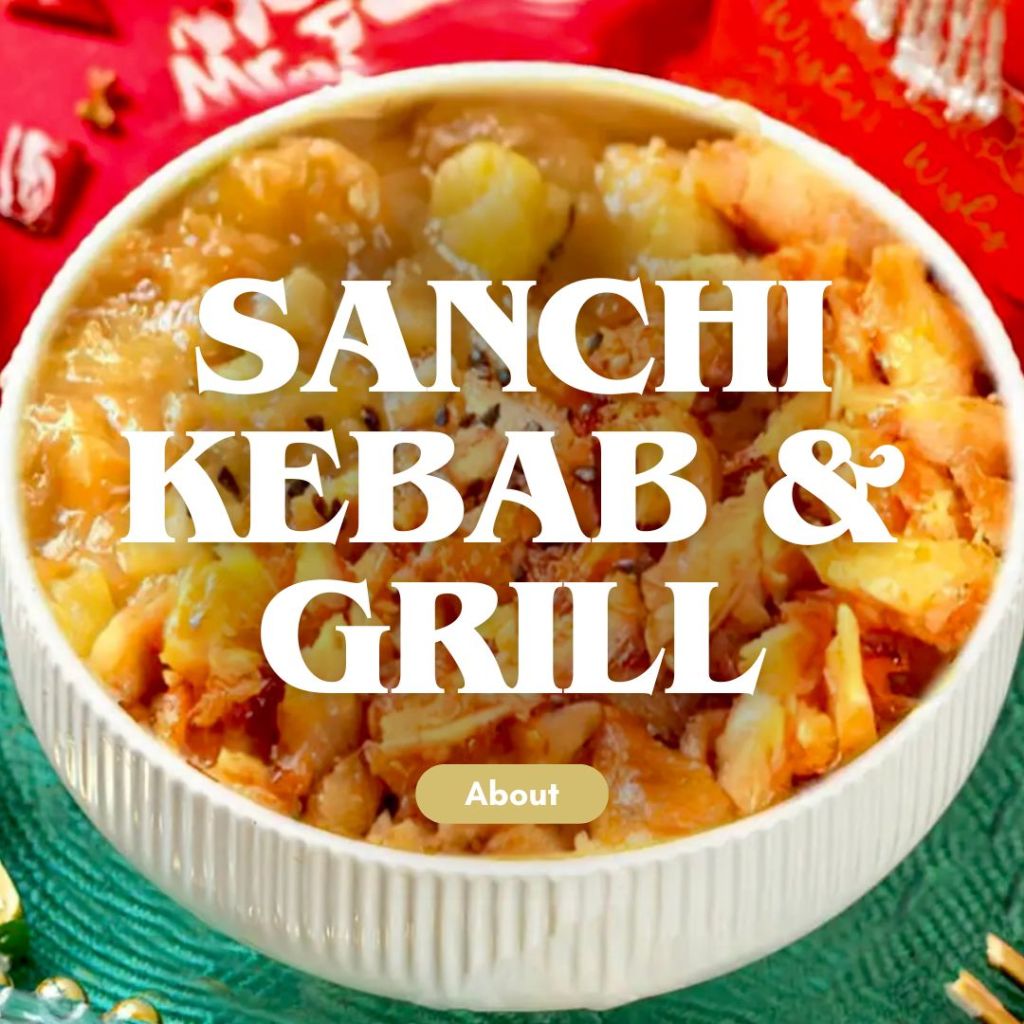 Sanchi Kebab & Grill - Affordable rice bowls in Auckland CBD