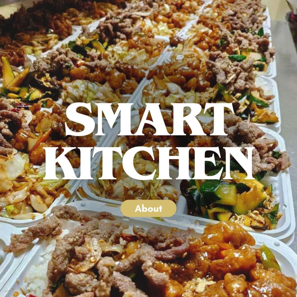Smart Kitchen - Cheap $9.90 lunch boxes in Auckland CBD