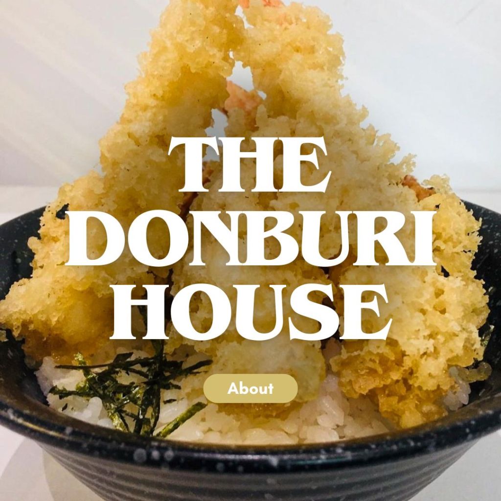 The Donburi House - Authentic Japanese Donburi restaurant in Auckland CBD