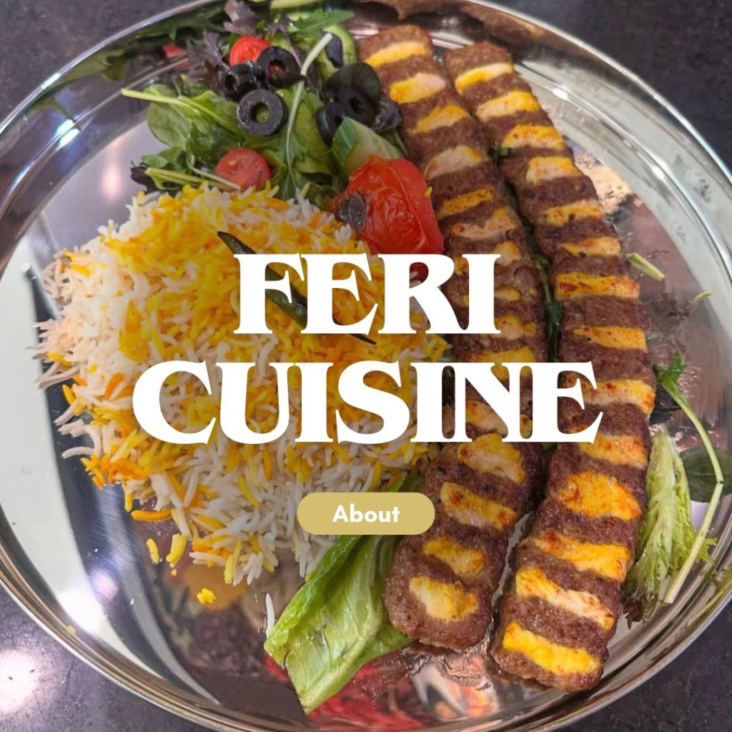 Feri Cuisine - Iranian and Persian traditional food in Auckland CBD