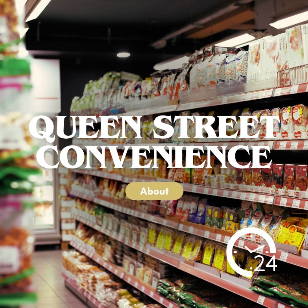 Queen Street Convenience – 24/7 convenience in Auckland CBD