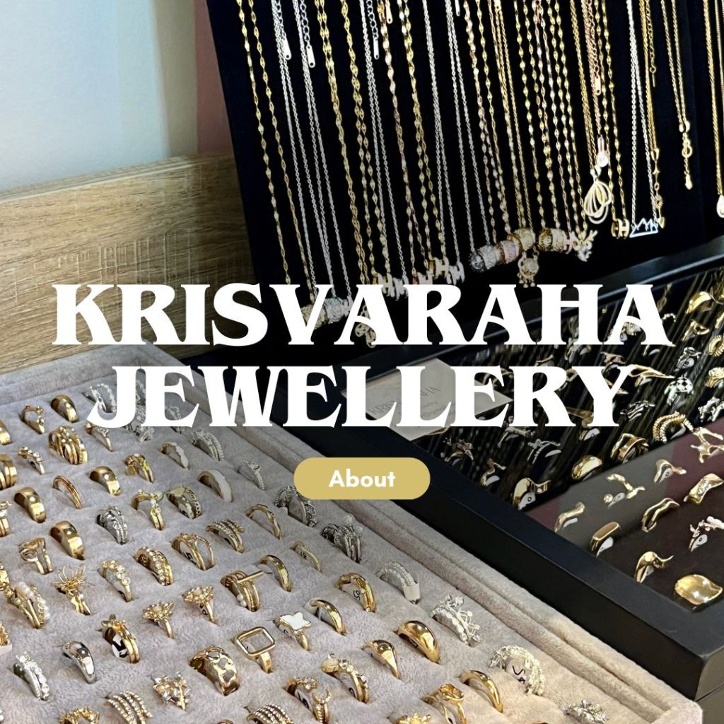 Krisvaraha Jewellery – Fine jewellery shop helping you unwrap your inner sparkle in Auckland CBD