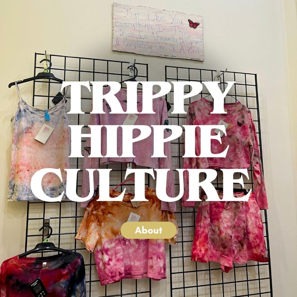 Trippy Hippie Culture